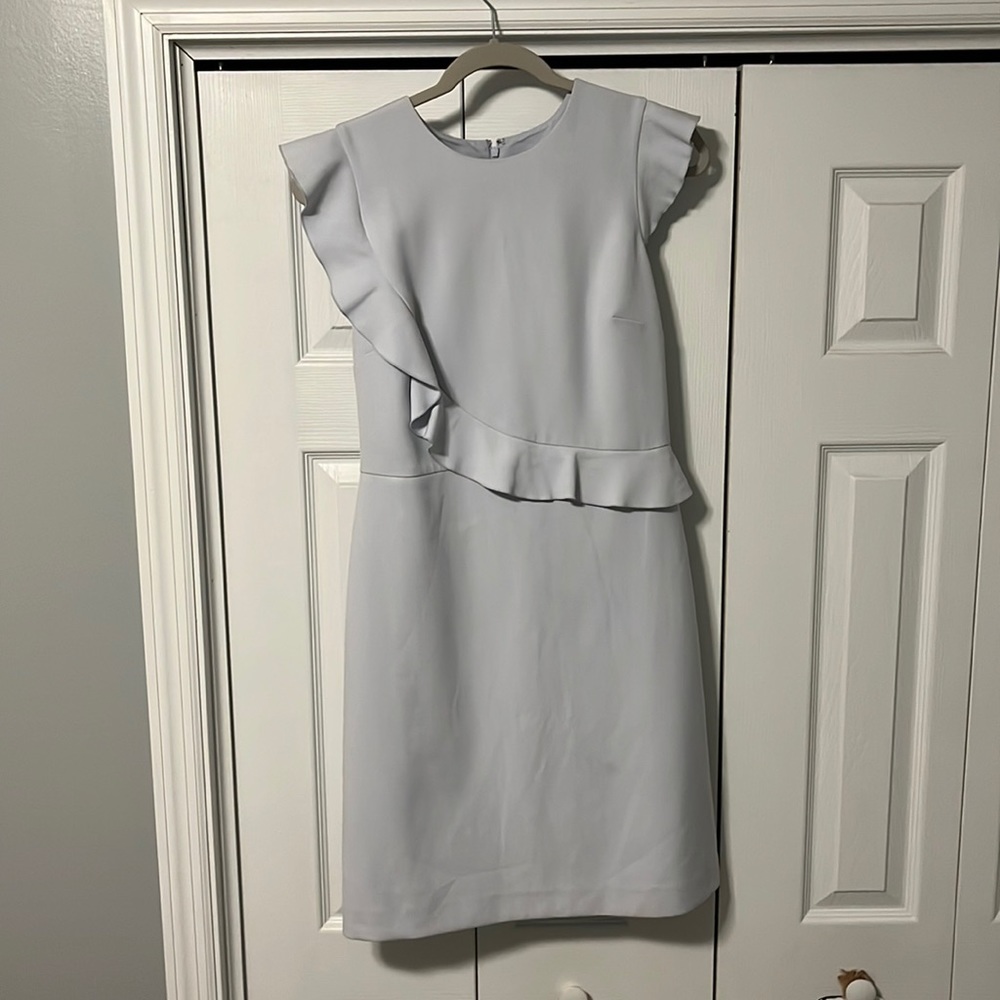 Ann Taylor Periwinkle Dress